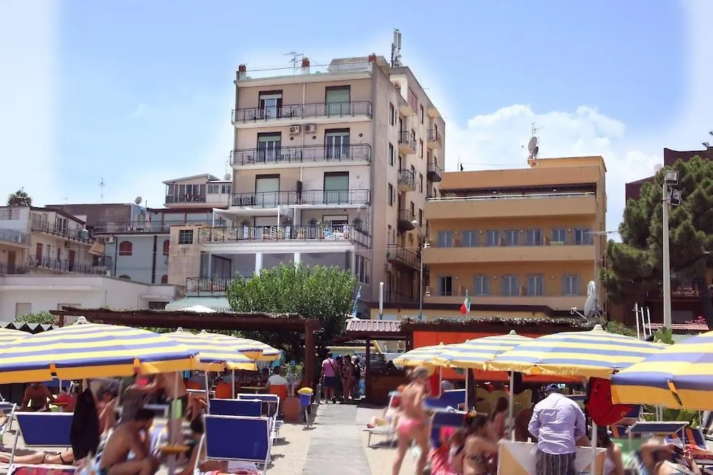 Casa D'A..Mare Lägenhet Giardini Naxos