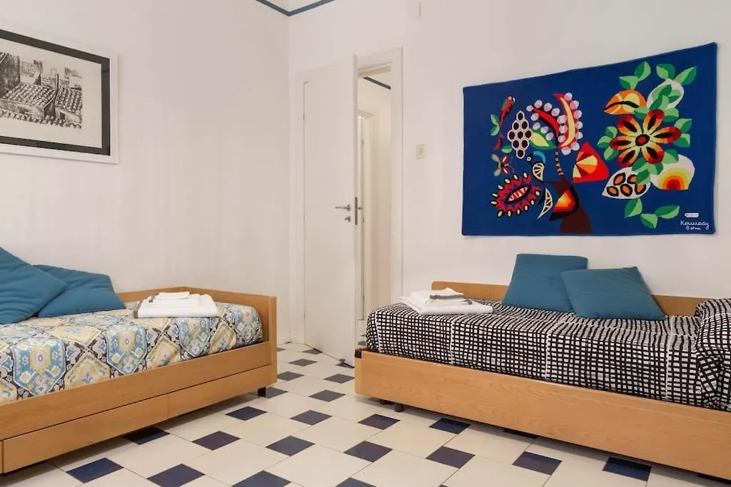 Casa D'A..Mare Apartman Giardini-Naxos 0*, Giardini Naxos Olaszország