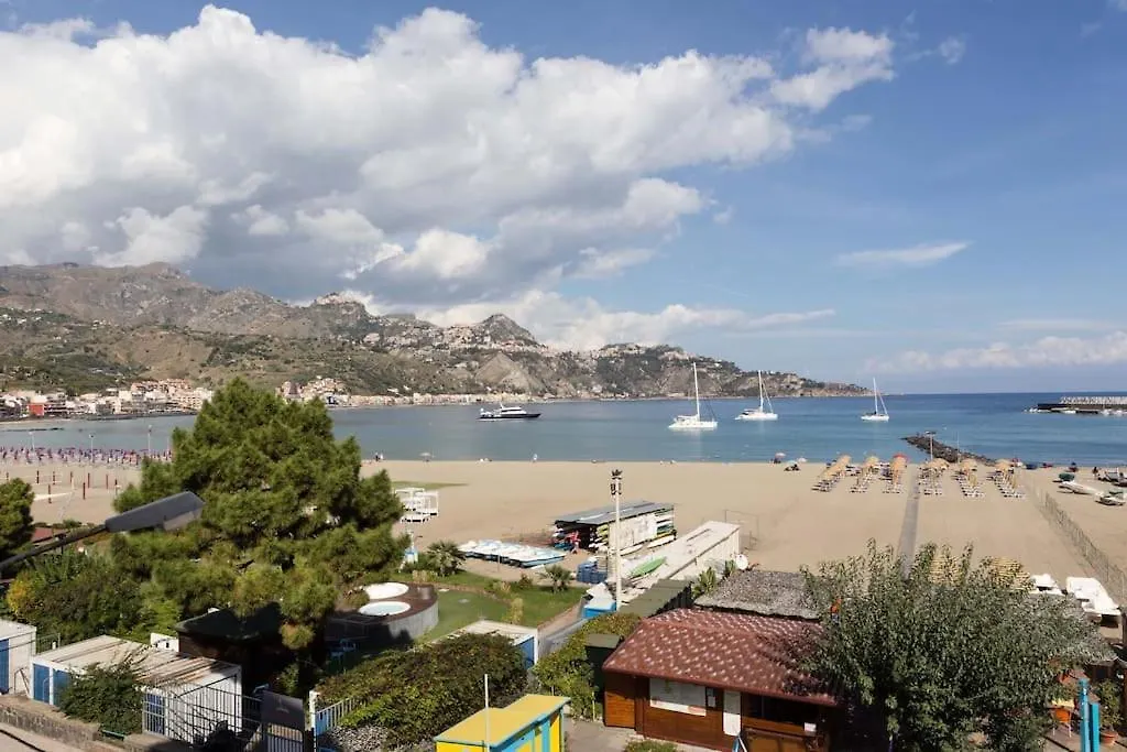 Casa D'A..Mare Apartman Giardini-Naxos  Giardini Naxos