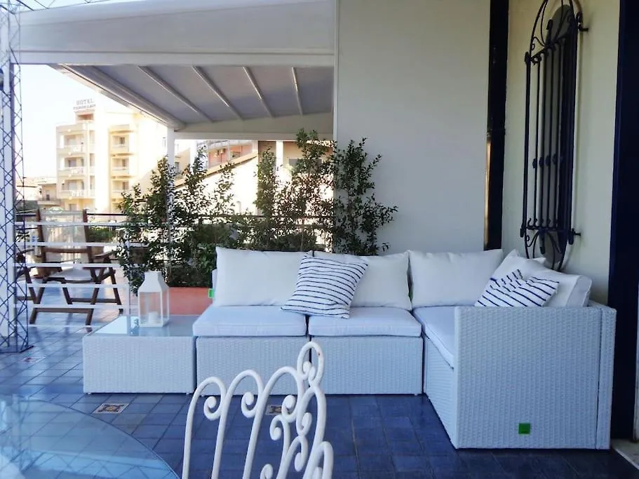 Casa D'A..Mare Apartman Giardini-Naxos