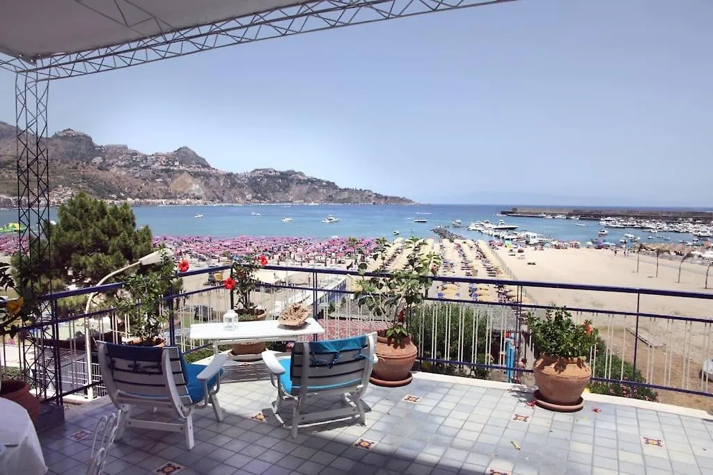 Casa D'A..Mare Apartman Giardini-Naxos Giardini Naxos