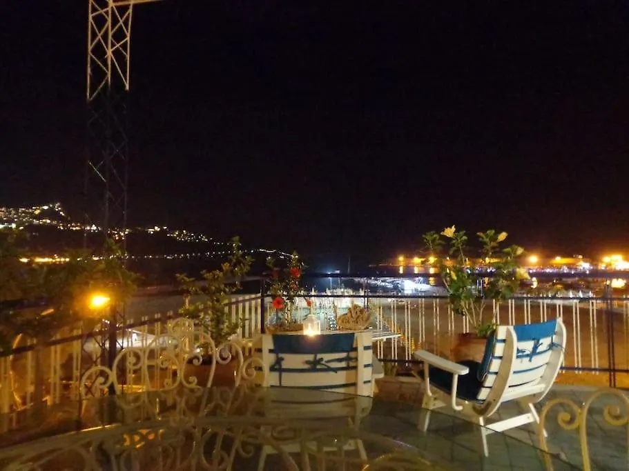Casa D'A..Mare Apartman Giardini-Naxos