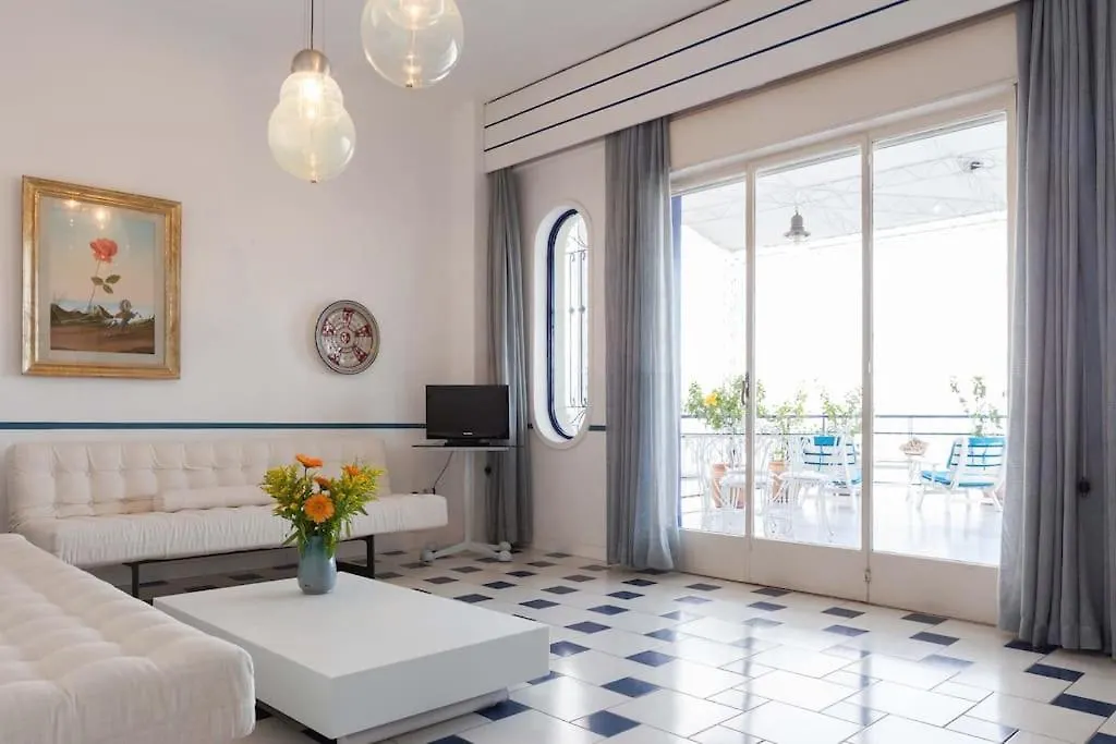 Casa D'A..Mare Apartman Giardini-Naxos