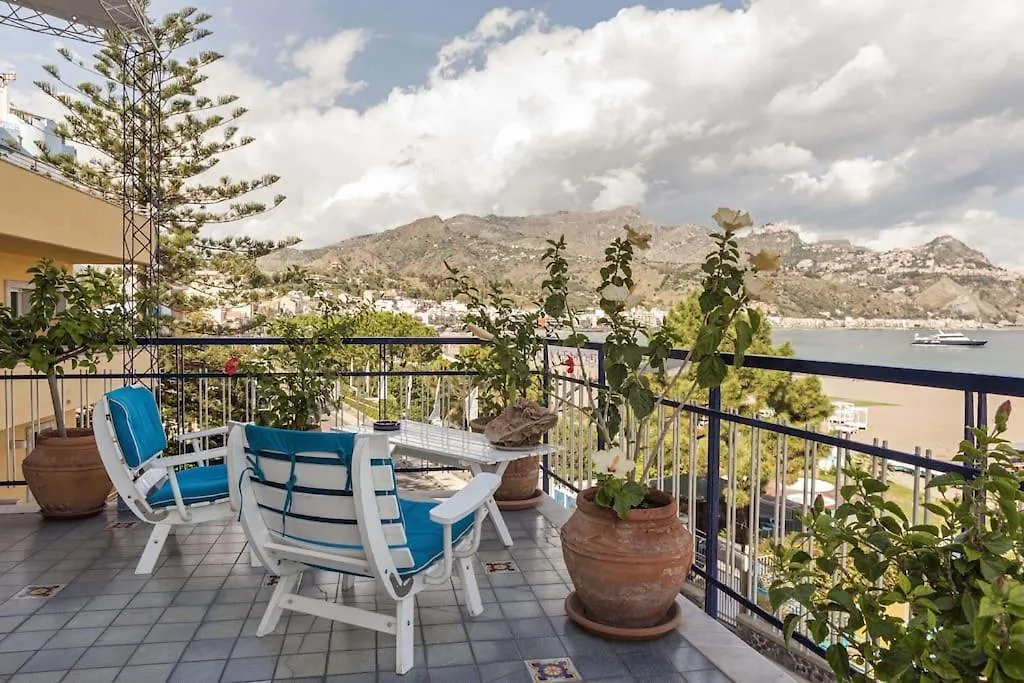 Casa D'A..Mare Apartman Giardini-Naxos