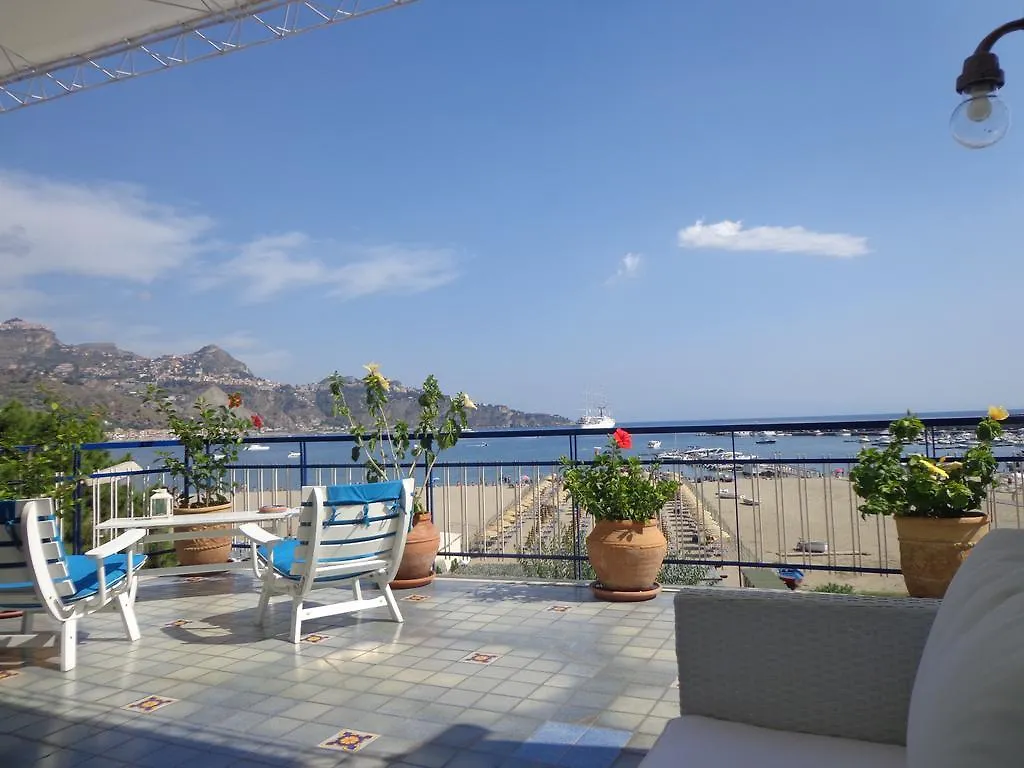 Casa D'A..Mare Apartman Giardini-Naxos Giardini Naxos
