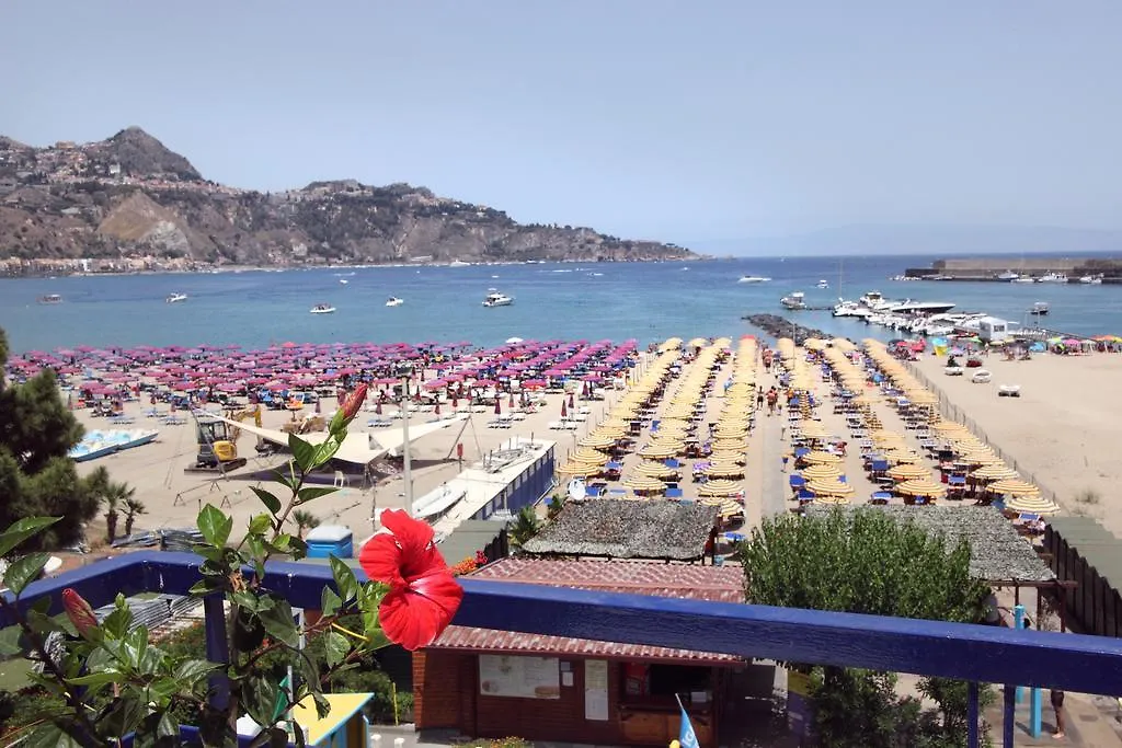 Casa D'A..Mare Apartman Giardini-Naxos