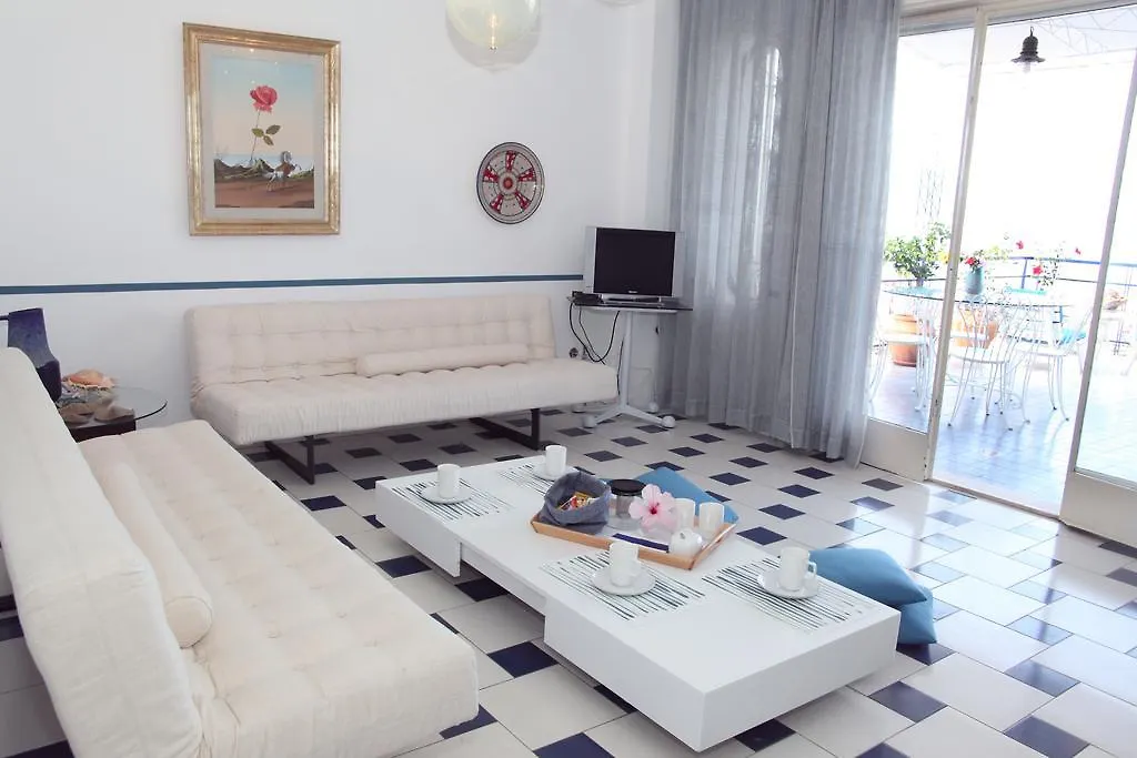 Casa D'A..Mare Apartman Giardini-Naxos 0*, Giardini Naxos